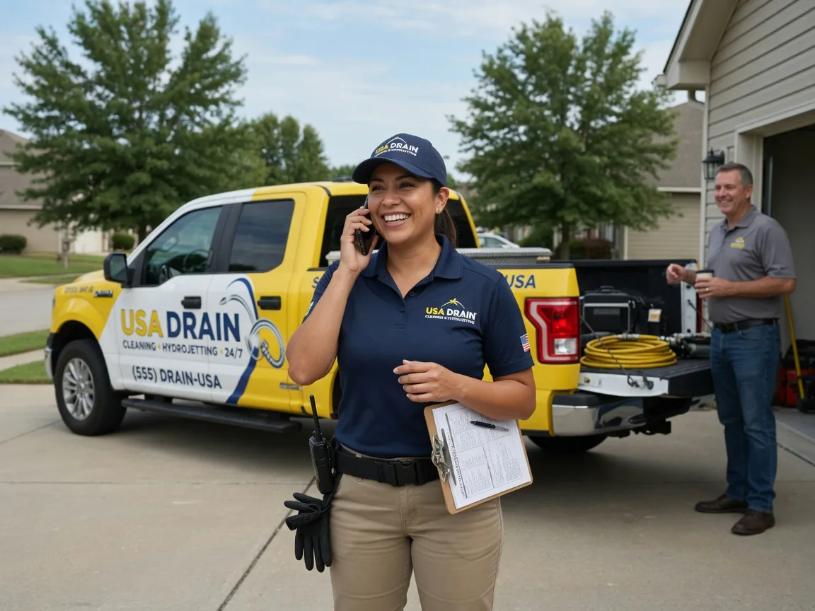 Drain Cleaning Leawood, KS FAQs